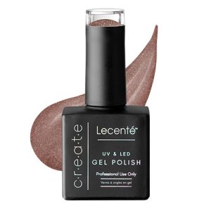 Lecenté Create Glitter Gelpolish Velvet Vixen