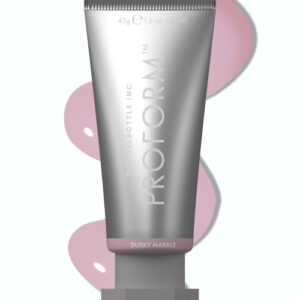 The GelBottle Dusky Marble ProForm™ Gel Blush Pink