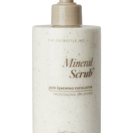 The GelBottle MINERAL SCRUB™​ - www.seranora.nl