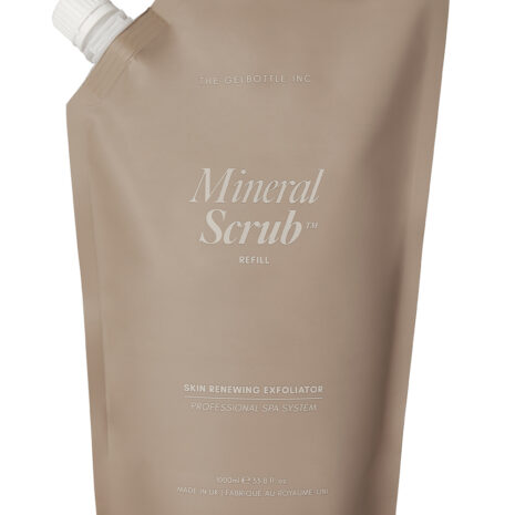 The GelBottle MINERAL SCRUB™​ Refill - www.seranora.nl