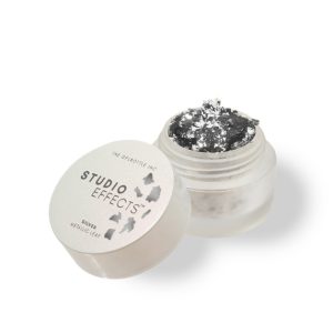 The GelBottle Metallic Silver Leaf Foils