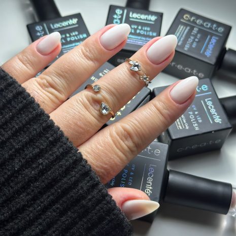 Lecenté Fusion Builder Gel Undressed Glossy and Co