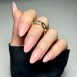 Lecenté Create Gelpolish Luxe Pink-Kirsty