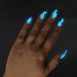 The GelBottle Glow In The Dark Blue Pigment