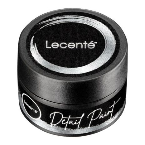 Lecenté Detail Paint Gel Mirror Chrome Silver Lecenté Detail Paint Gel Mirror Chrome Silver