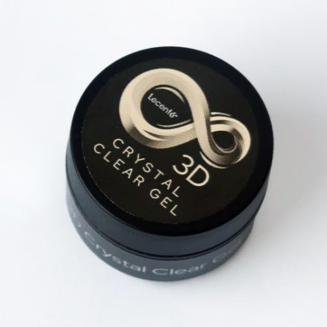 Lecenté 3D Gel Crystal Clear