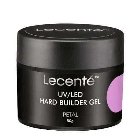 Lecenté Hard Builder Gel Petal