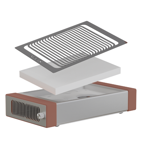 SHEMAX PRO STYLE Mocha Mousse Tafelmodel
