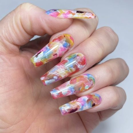 Lecenté Nail Art Ink Inky.1