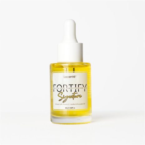 Lecenté Fortify Nail & Skin Oil 30ml