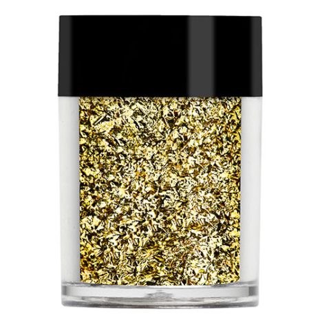 Lecente-nailart-Buttercup-Gold-Leaf