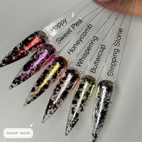 Lecenté Leaf Shop Now Swatch