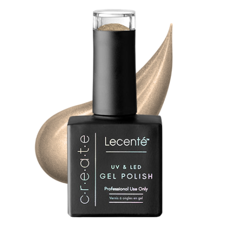 Lecenté Create Cat Eye Gelpolish Cashmere Glow