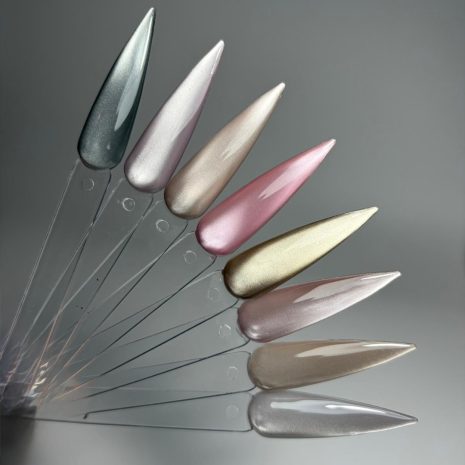Lecenté Create Gelpolish Cat Eye Soft Luxe Collection Lecenté Create Gelpolish Cat Eye Soft Luxe Collection
