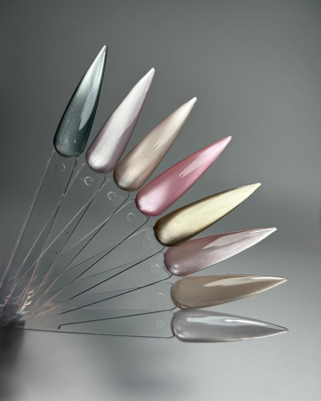 Lecenté Create Cat Eye Gelpolish Soft Luxe Collection