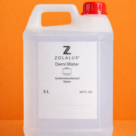 Zolalux Demi Water 5l Zolalux Demi Water 5l