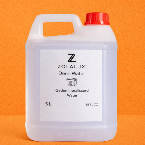 Zolalux Demi Water 5l shop Zolalux Demi Water 5l shop