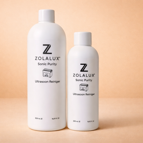 Zolalux Sonic Purity Ultrasoon Reiniger licht