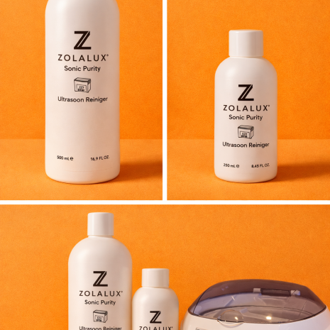 Zolalux Ultrasoon Reiniger