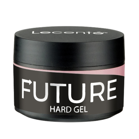 BARE BLUSH HARD GEL CLOSED