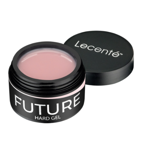 BARE BLUSH HARD GEL OPEN