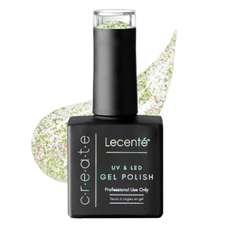 GLITTER BOMB TOP COAT GLITTER BOMB TOP COAT