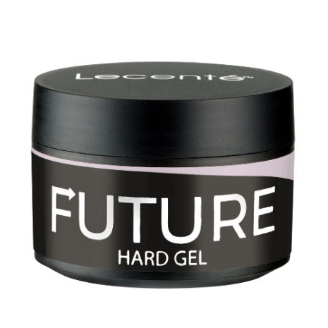 SOFT PORCELAIN HARD GEL CLOSED