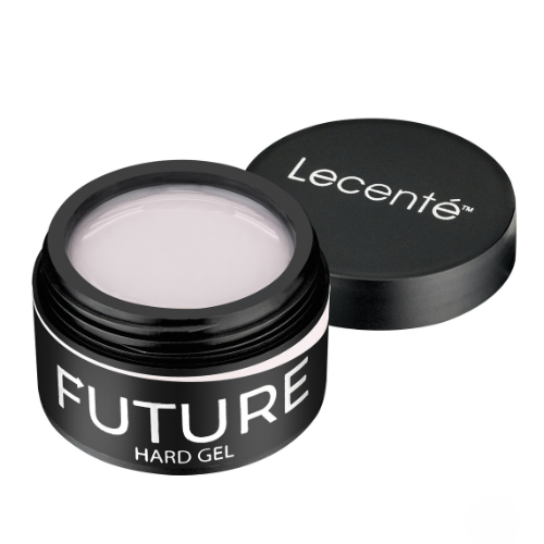 Lecenté Create 3 in 1 Future Hard Fiber Gel Soft Porcelain