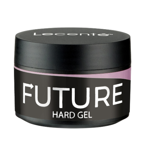 VINTAGE ROSE HARD GEL CLOSED