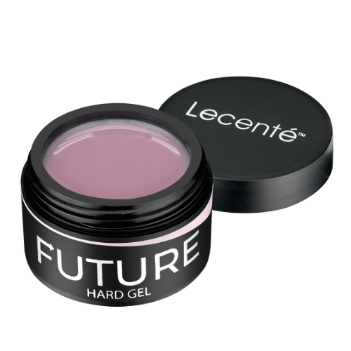 Lecenté Create 3 in 1 Future Hard Fiber Gel Vintage Rose