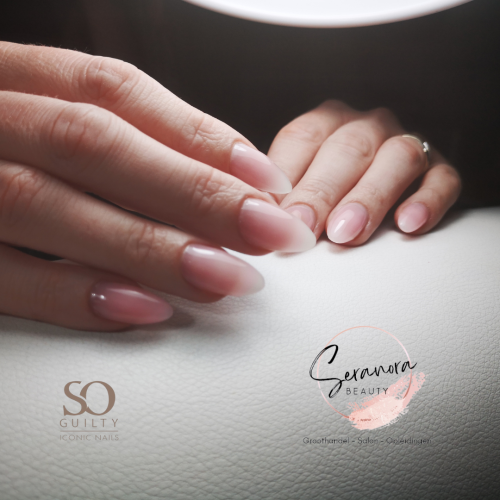 EPIC Fusion Gel- Seranora Beauty - SO Guilty-Iconic Nails - www.seranora.nl - Acrylgel - Polygel